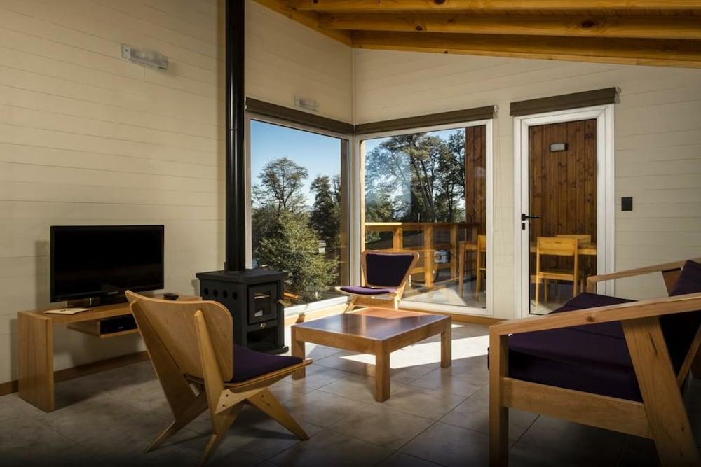 Montana Resort Вилья-ла-Ангостура Экстерьер фото