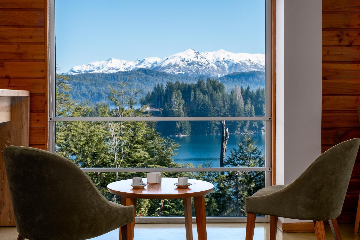 Montana Resort Вилья-ла-Ангостура Экстерьер фото