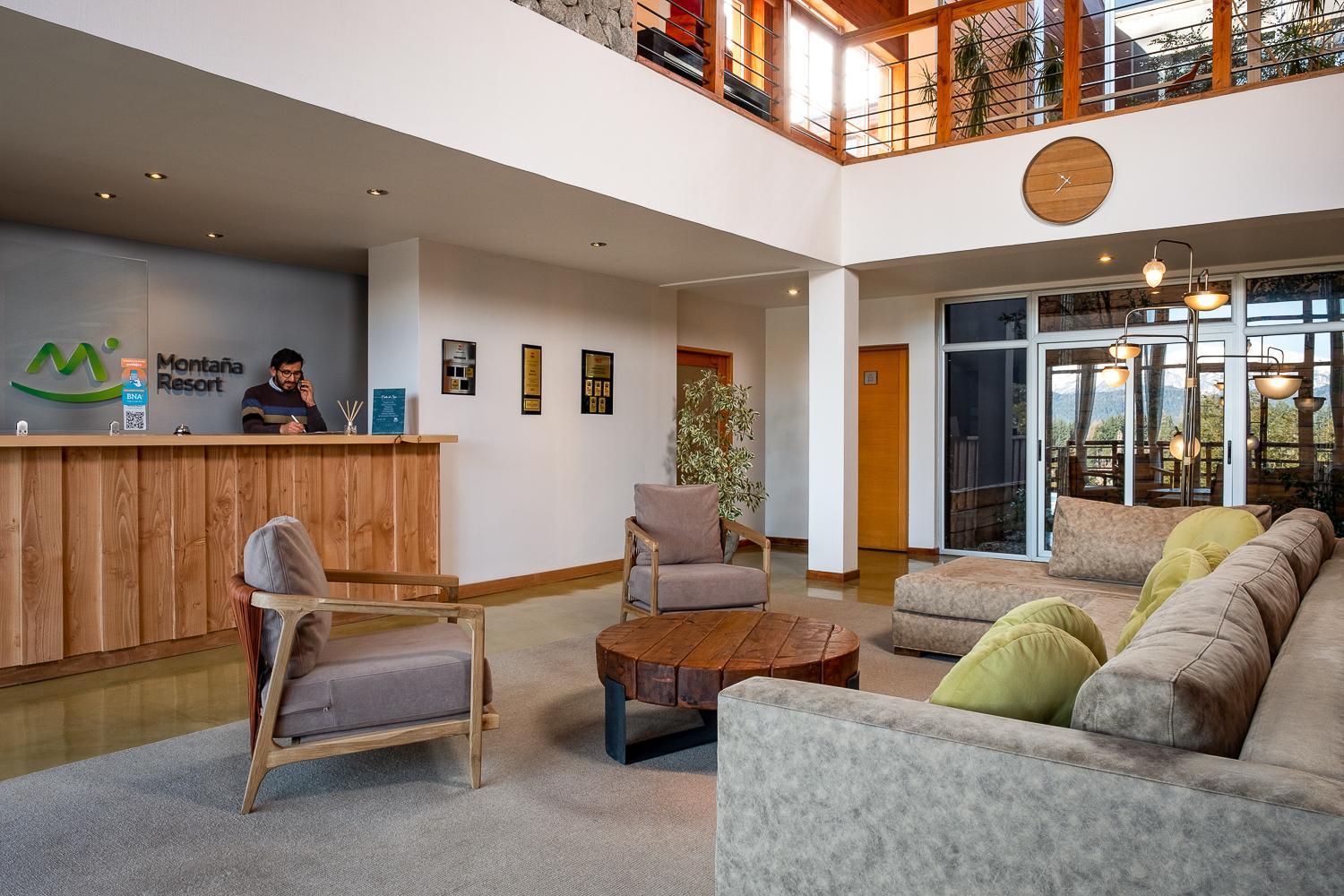 Montana Resort Вилья-ла-Ангостура Экстерьер фото