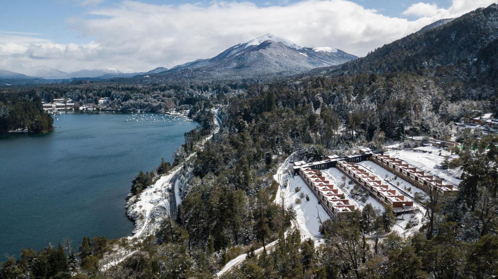 Montana Resort Вилья-ла-Ангостура Экстерьер фото