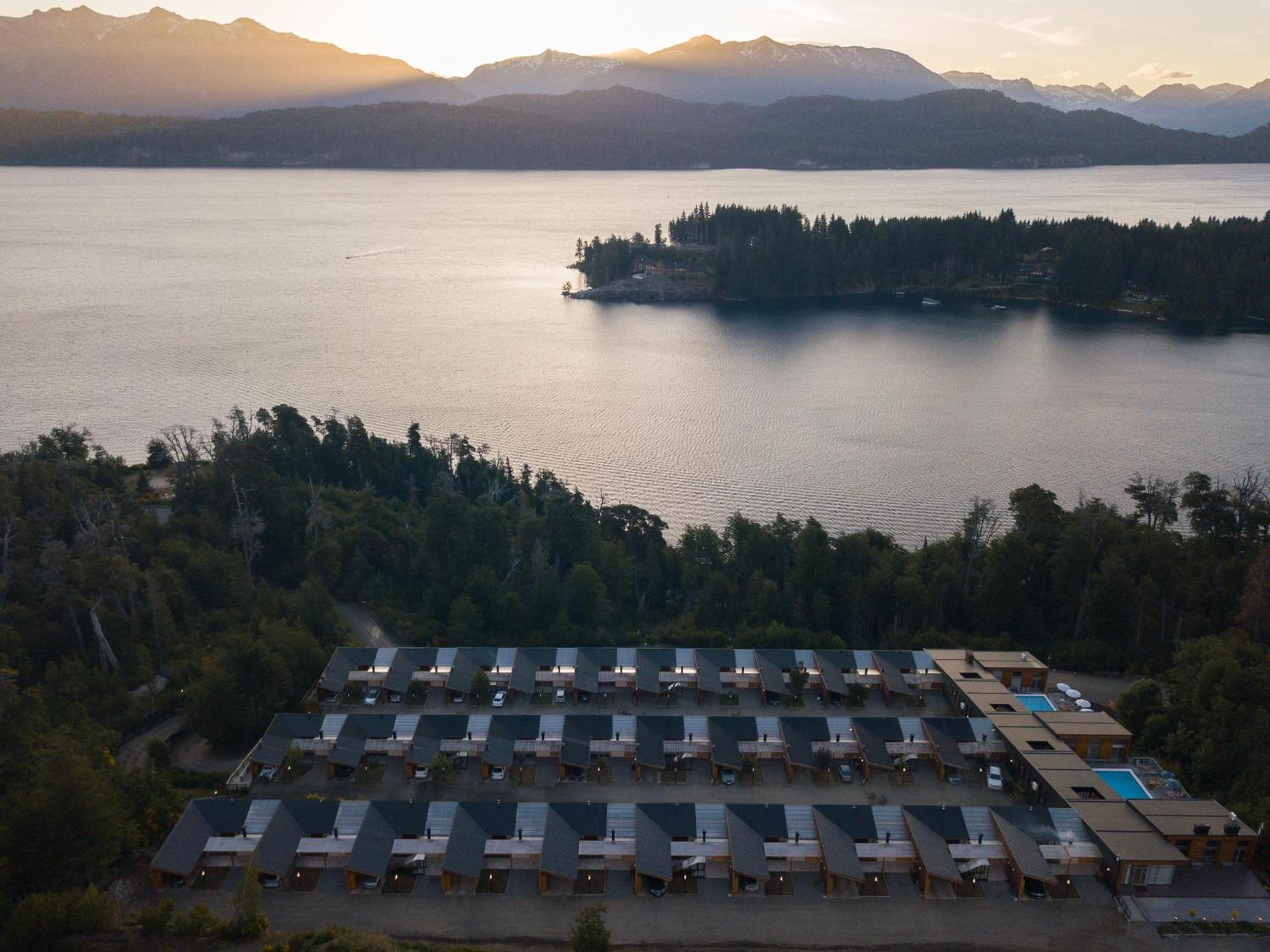 Montana Resort Вилья-ла-Ангостура Экстерьер фото