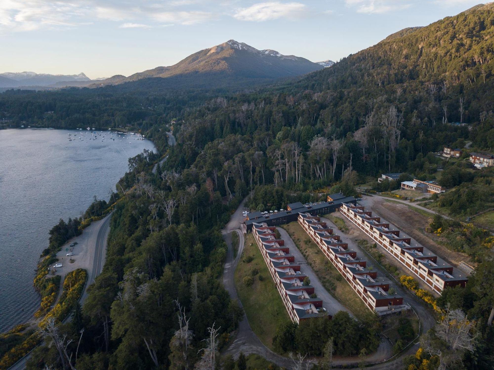 Montana Resort Вилья-ла-Ангостура Экстерьер фото
