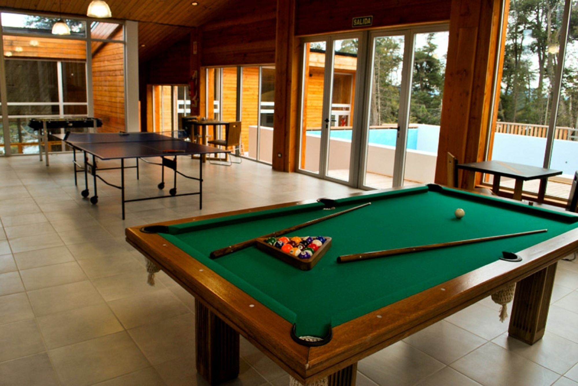 Montana Resort Вилья-ла-Ангостура Экстерьер фото