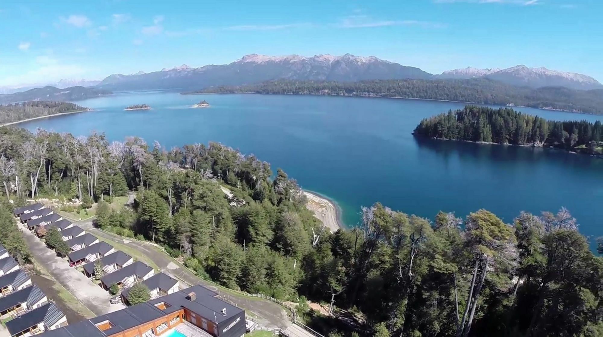 Montana Resort Вилья-ла-Ангостура Экстерьер фото